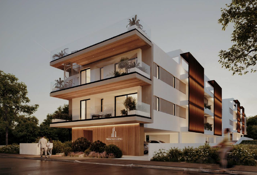 3BK, Livadia, Larnaca, Cyprus