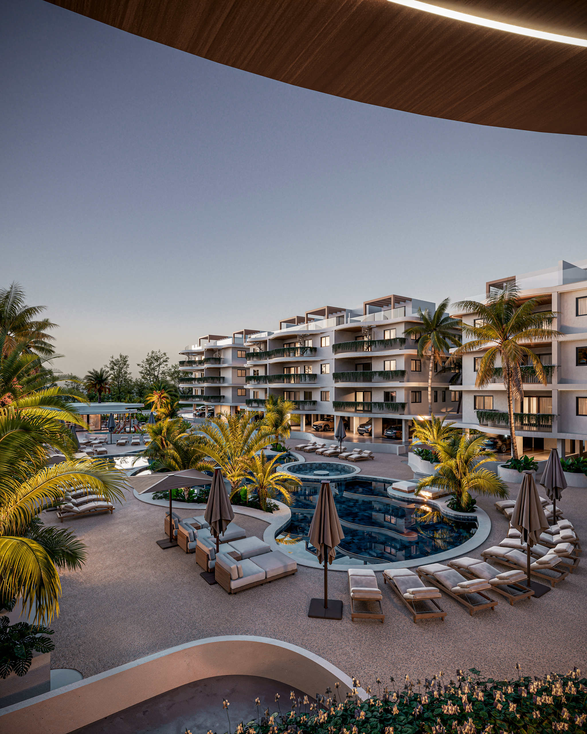 Blue Royal, Oroklini, Cyprus