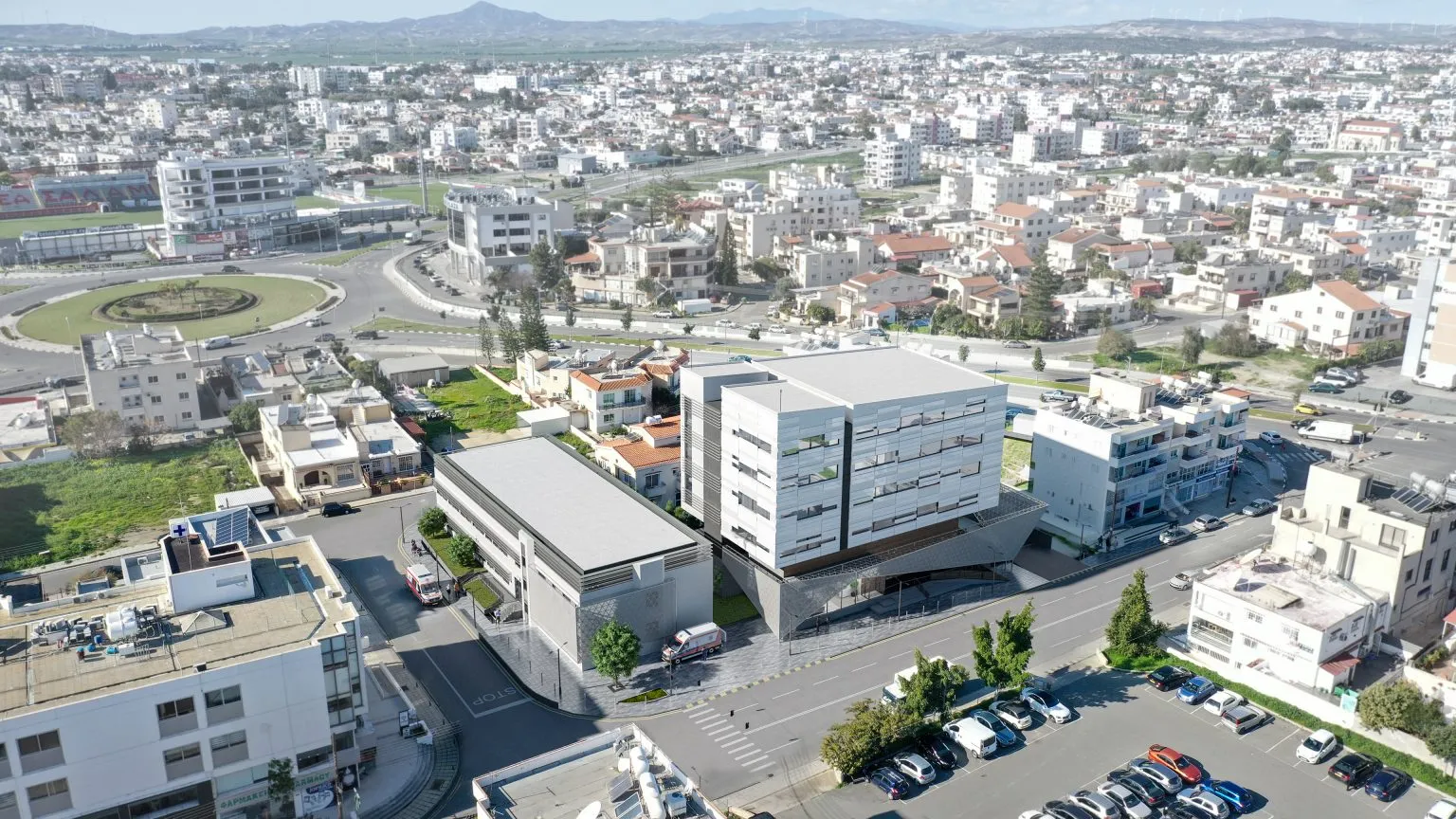 Diametros Clinic, Larnaca, Cyprus
