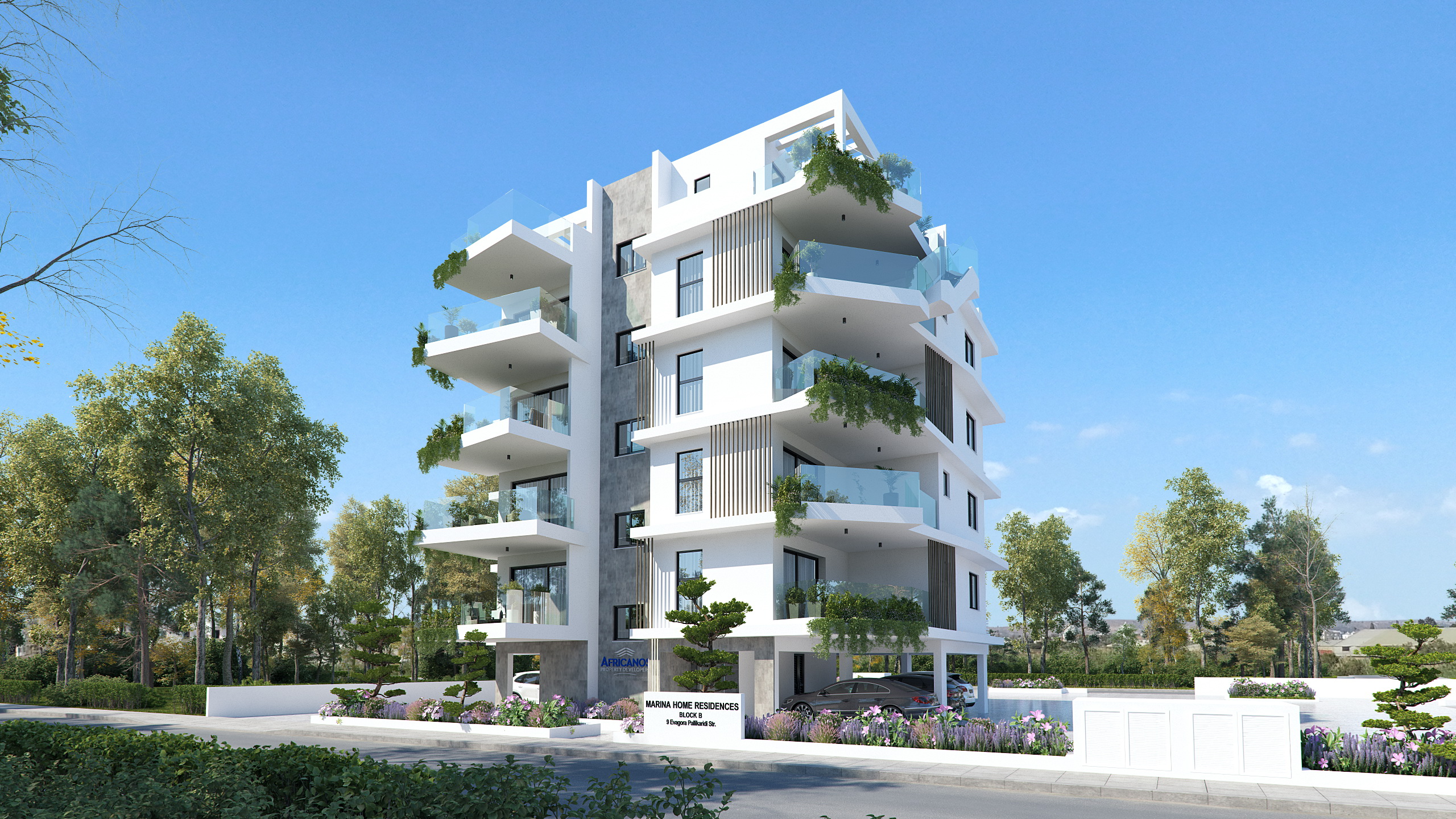 Marina Home photograph