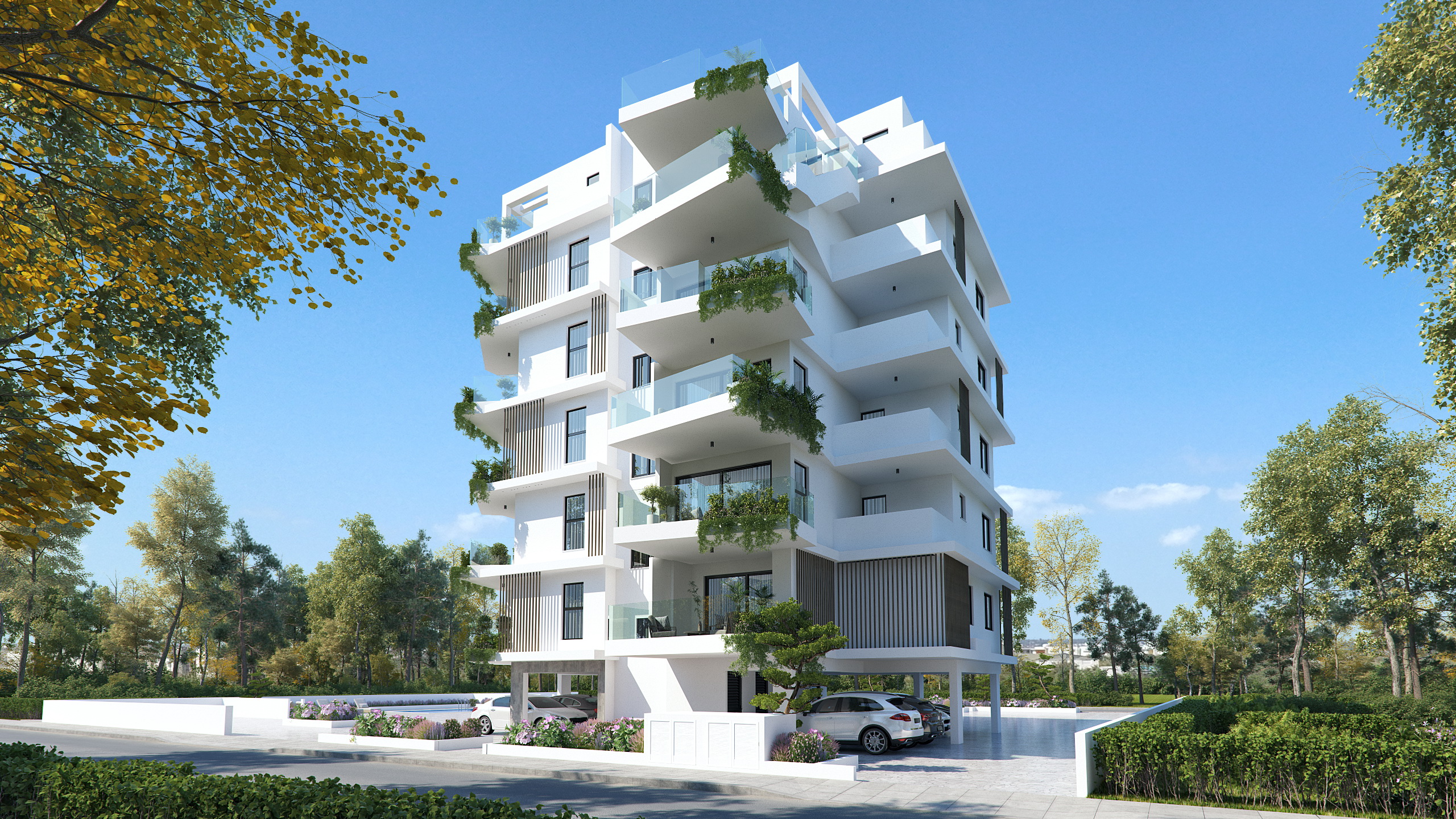 Marina Home photograph