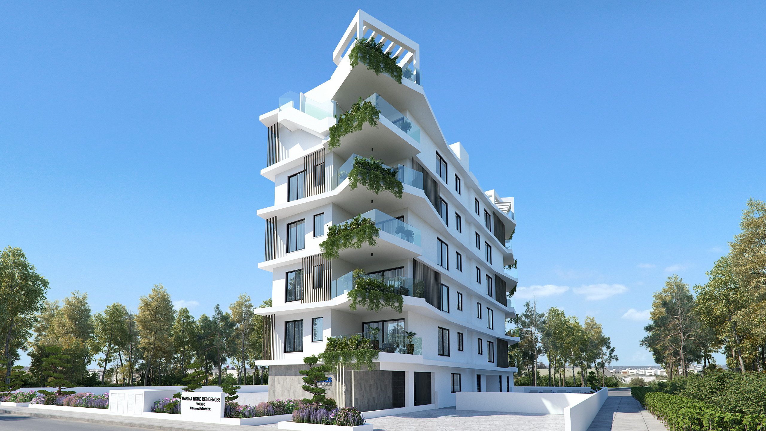 Marina Home, Livadia, Larnaca, Cyprus