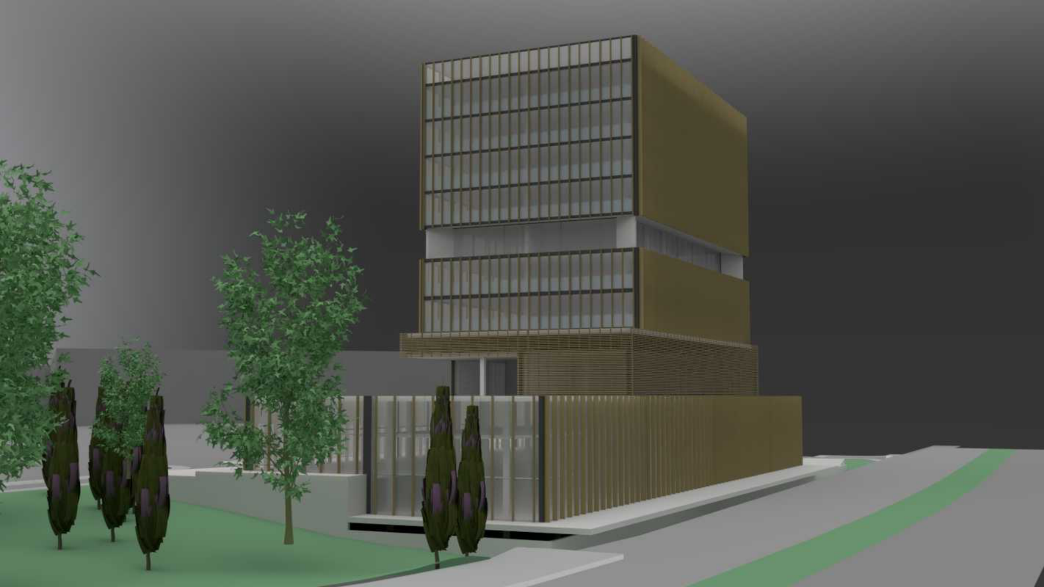 Larnaca Offices photograph