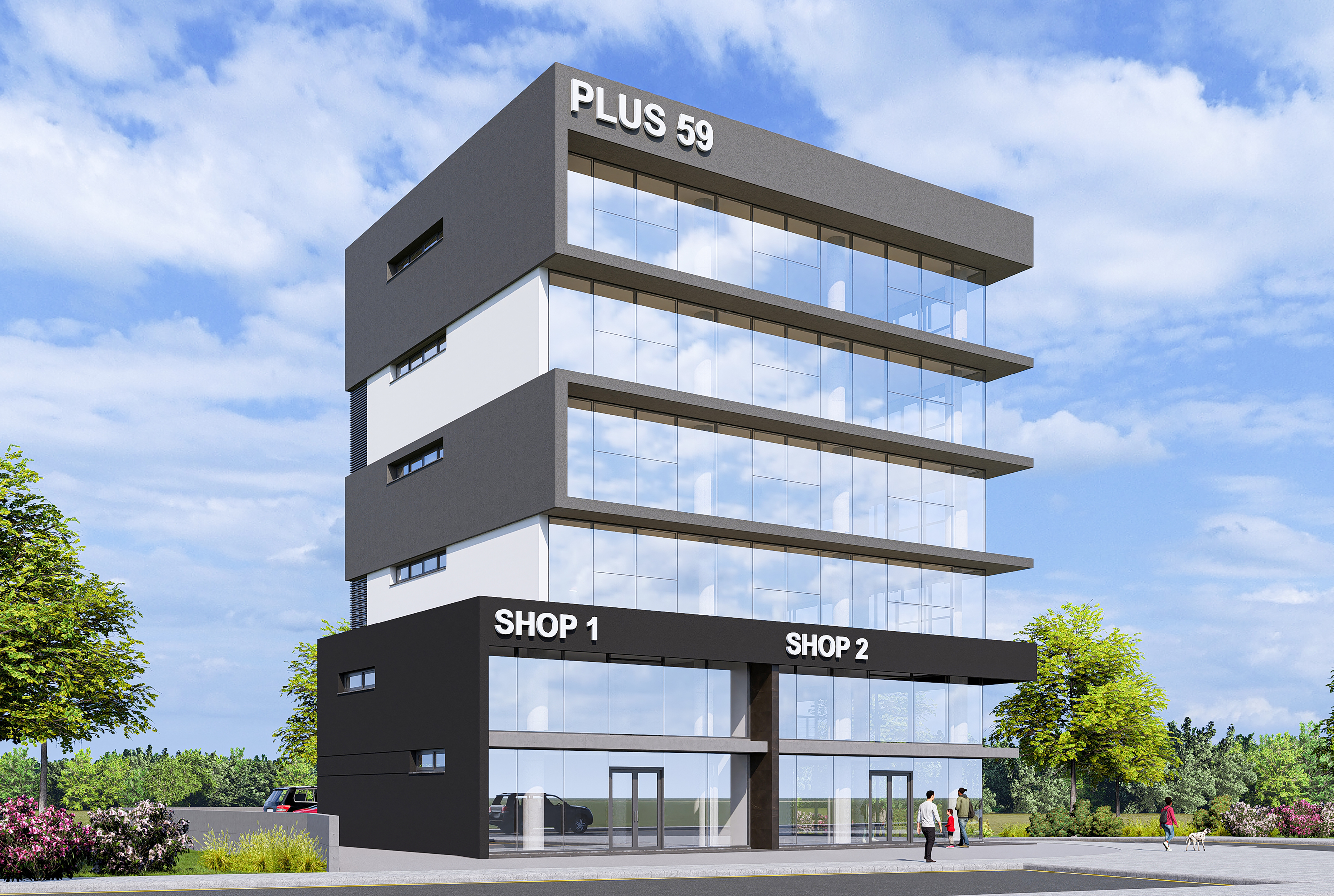 Plus 59 photograph