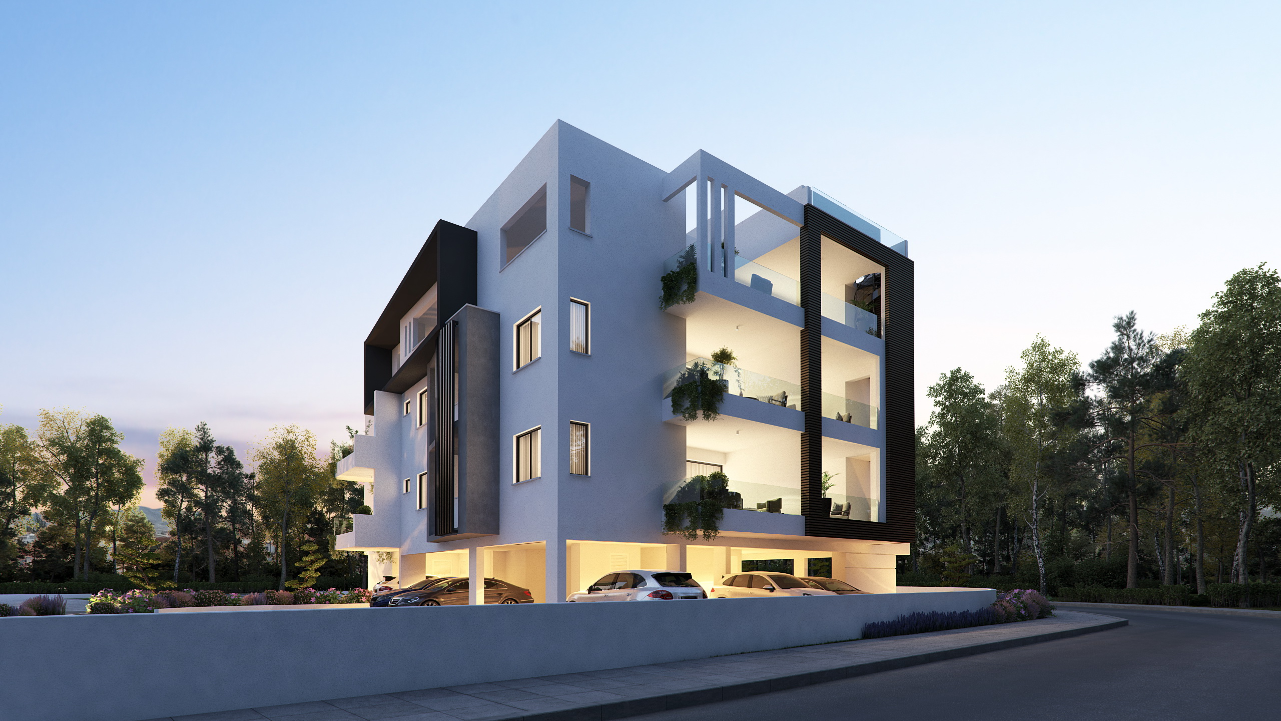 Serenity, Larnaca, Cyprus