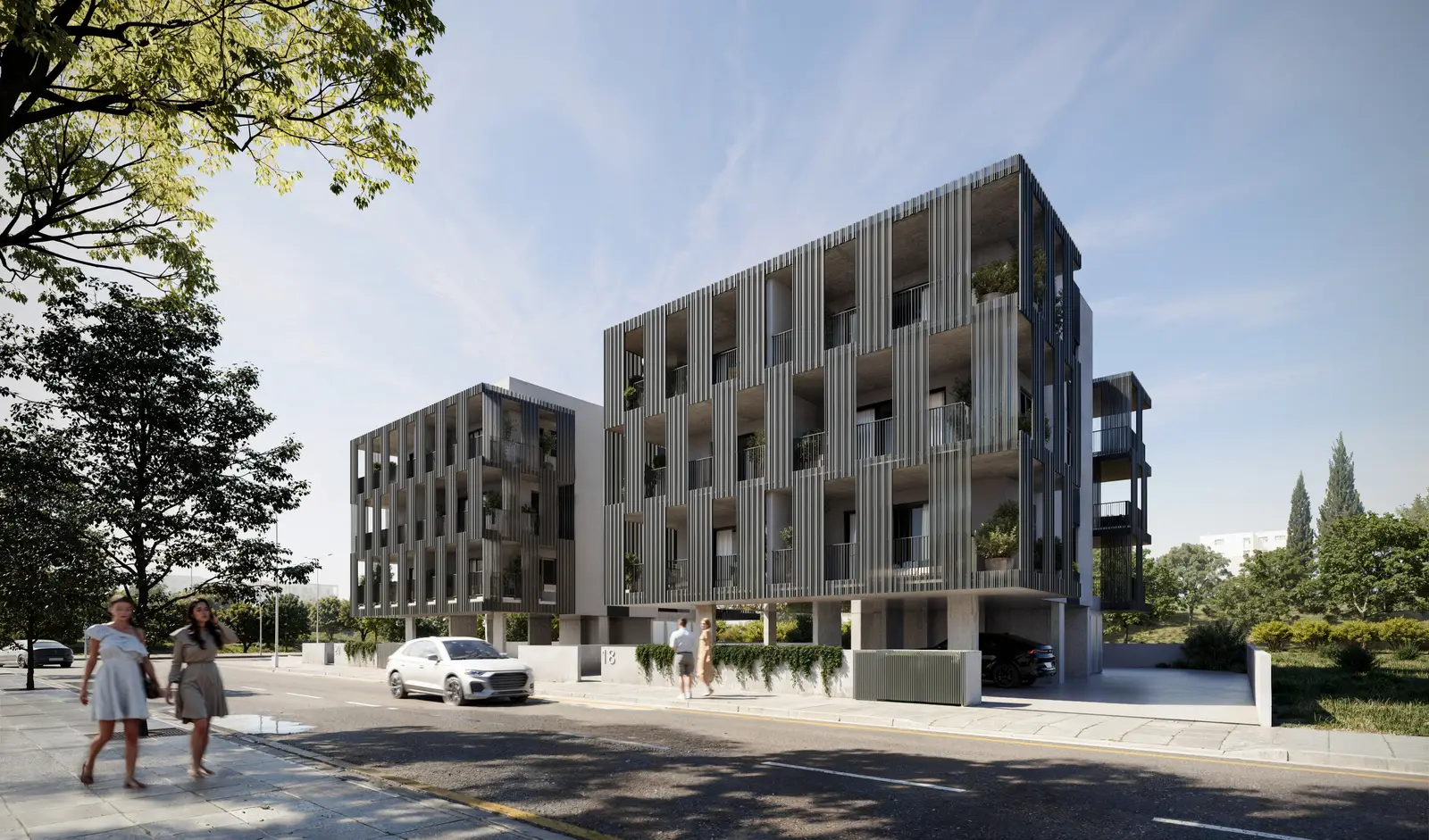 Saint Savvas Residences photograph