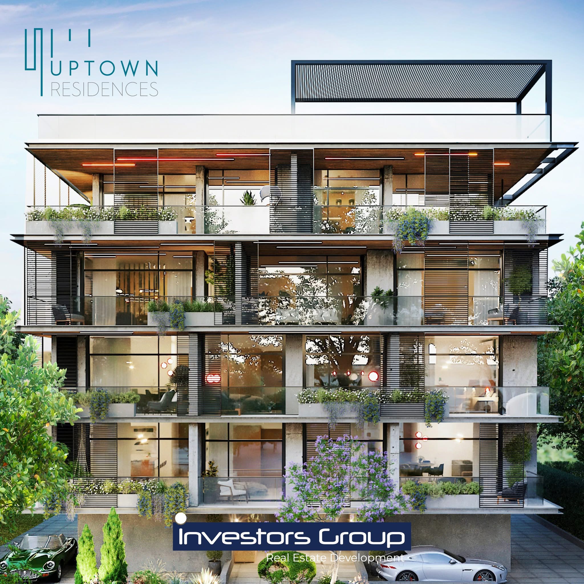 Uptown Residence photograph