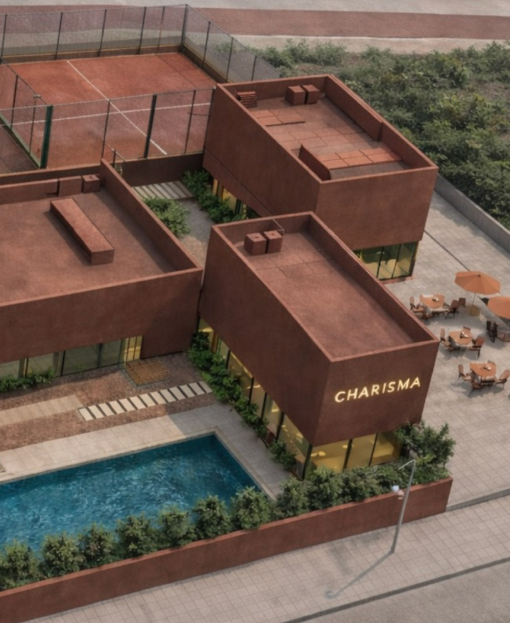 Charisma Wellness Club photograph